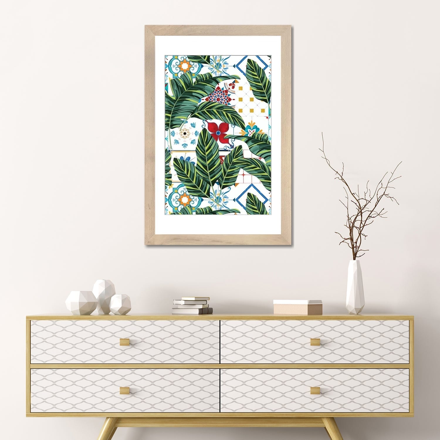 iCanvas "Plant A Garden In Which Strange Plants Grow & Mysteries Bloom